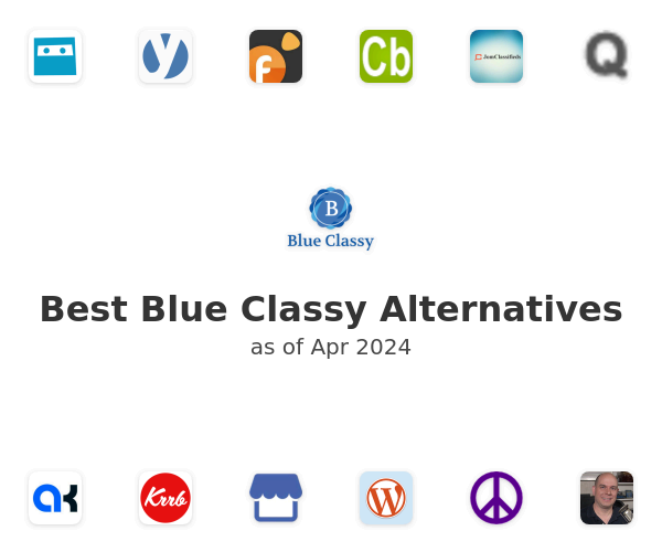 Best Blue Classy Alternatives