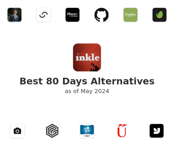 Best 80 Days Alternatives