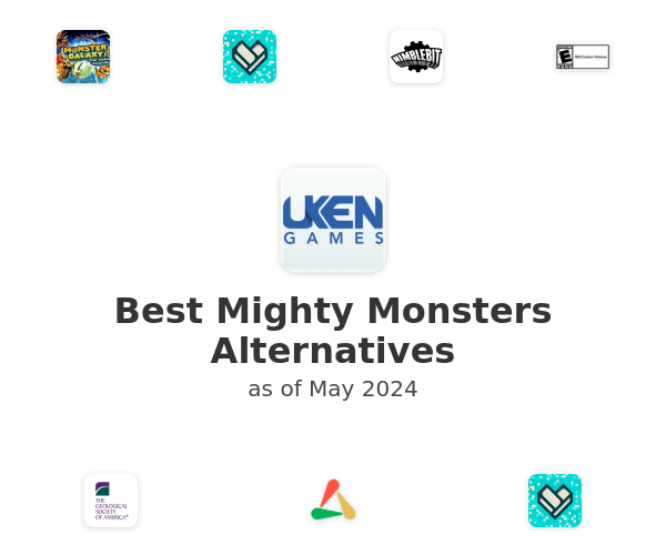 Best Mighty Monsters Alternatives