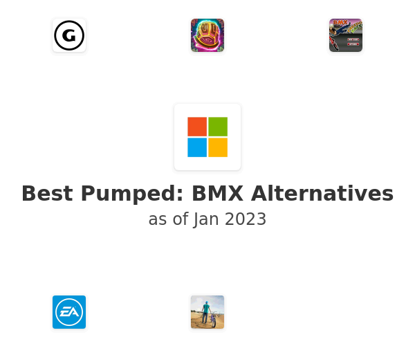 Best Pumped: BMX Alternatives