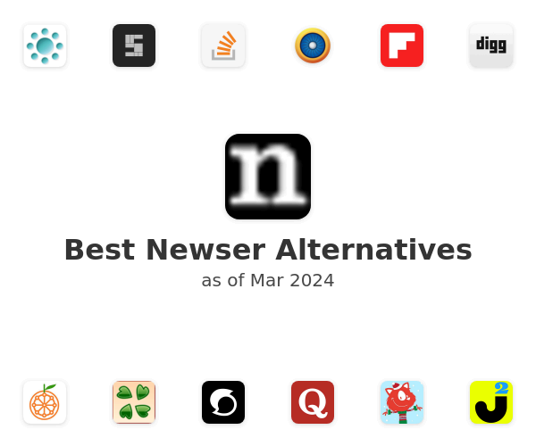 Best Newser Alternatives