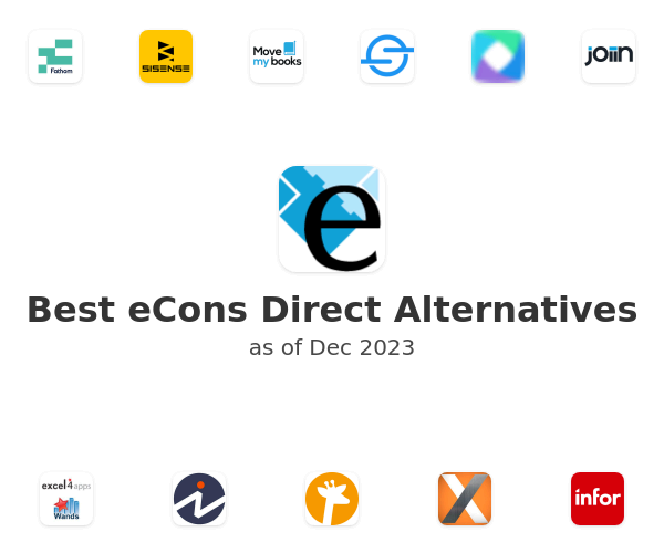 Best eCons Direct Alternatives