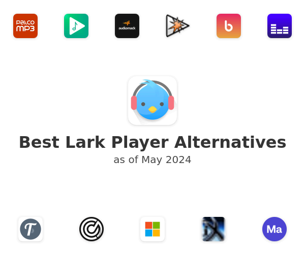 Best Lark Player Alternatives