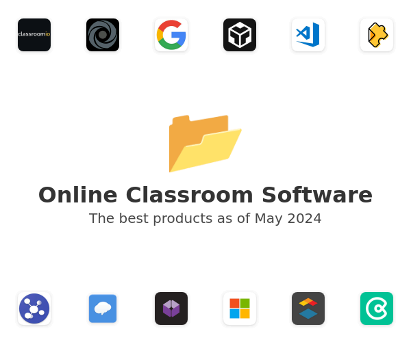 The best Online Classroom products
