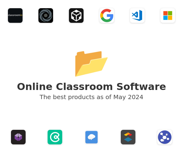 The best Online Classroom products