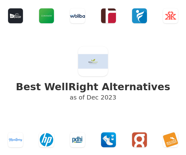 Best WellRight Alternatives