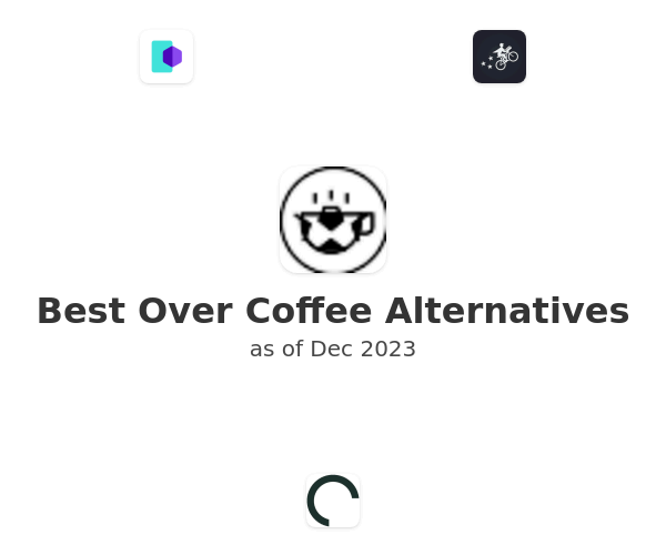Best Over Coffee Alternatives