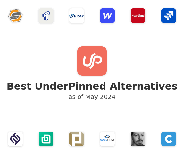 Best UnderPinned Alternatives