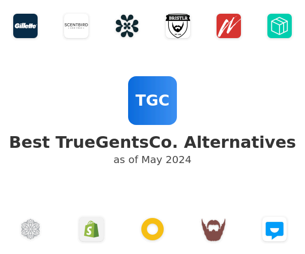 Best TrueGentsCo. Alternatives
