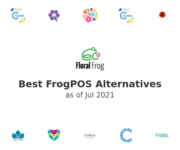 Best FrogPOS Alternatives