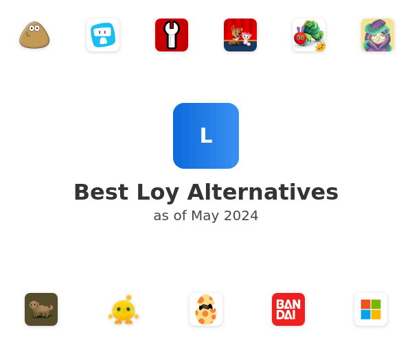 Best Loy Alternatives
