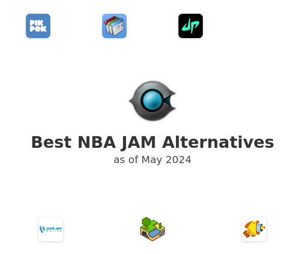 Best NBA JAM Alternatives