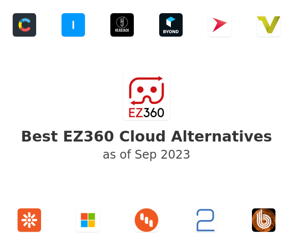 Best EZ360 Cloud Alternatives