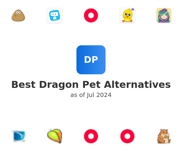 Best Dragon Pet Alternatives