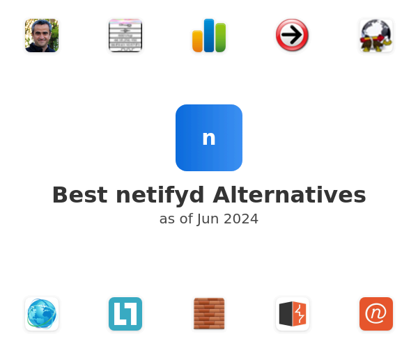 Best netifyd Alternatives