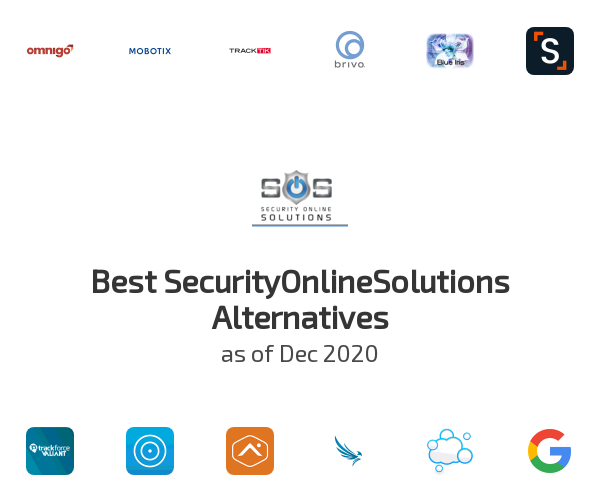 Best SecurityOnlineSolutions Alternatives