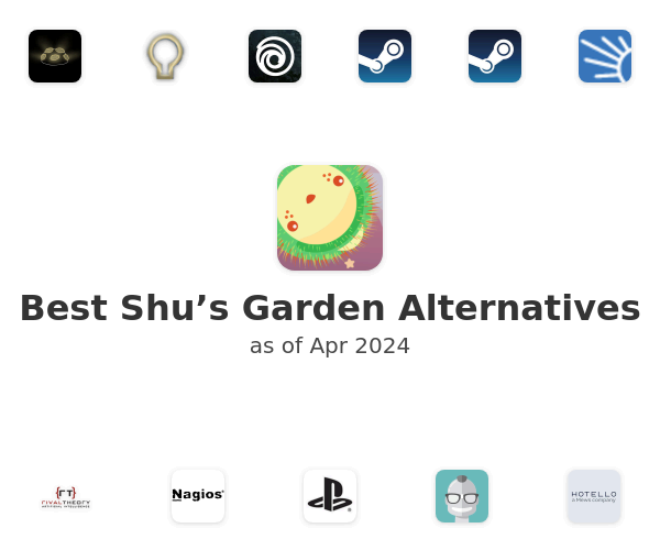 Best Shu’s Garden Alternatives