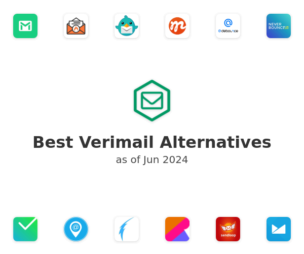 Best Verimail Alternatives