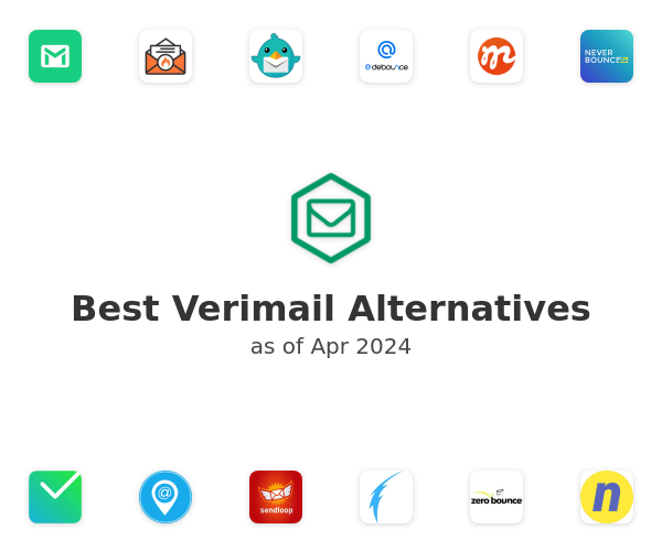 Best Verimail Alternatives