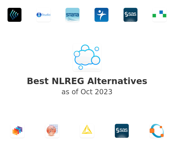 Best NLREG Alternatives