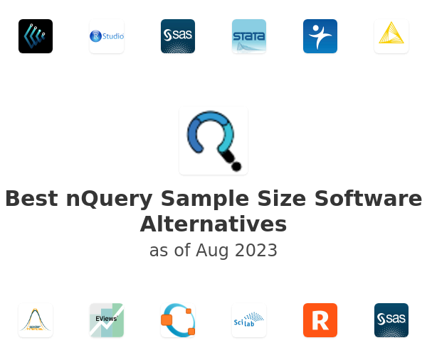 Best nQuery Sample Size Software Alternatives