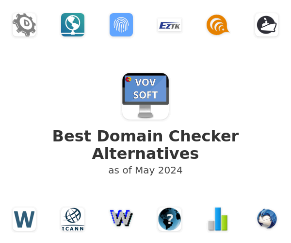 Best Domain Checker Alternatives
