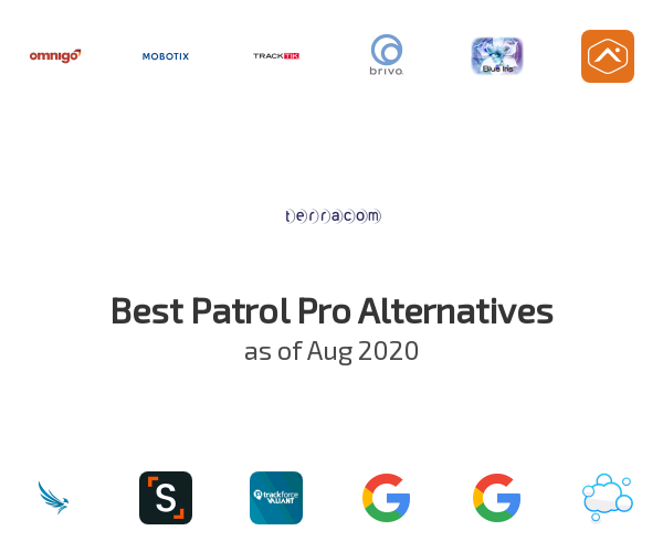 Best Patrol Pro Alternatives