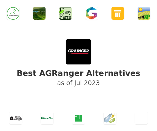 Best AGRanger Alternatives
