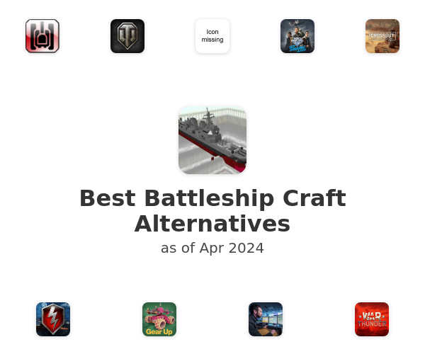 Best Battleship Craft Alternatives