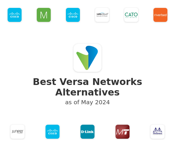 Best Versa Networks Alternatives