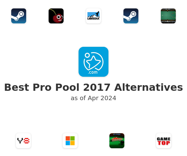 Best Pro Pool 2017 Alternatives