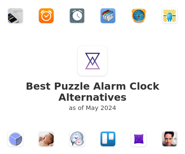 Best Puzzle Alarm Clock Alternatives