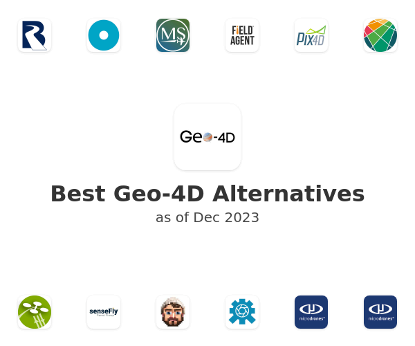 Best Geo-4D Alternatives