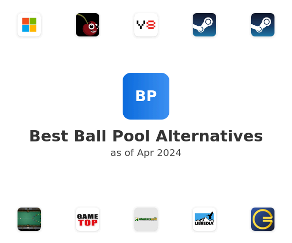 Best Ball Pool Alternatives