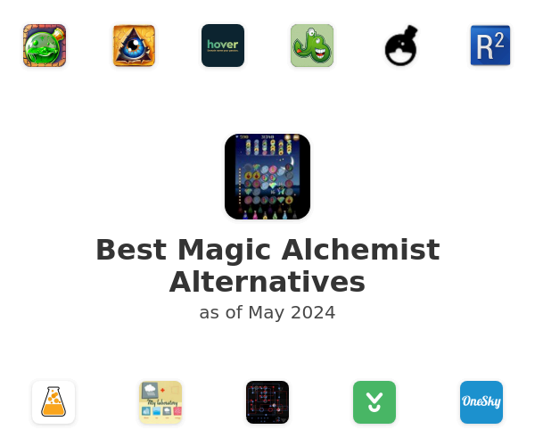 Best Magic Alchemist Alternatives