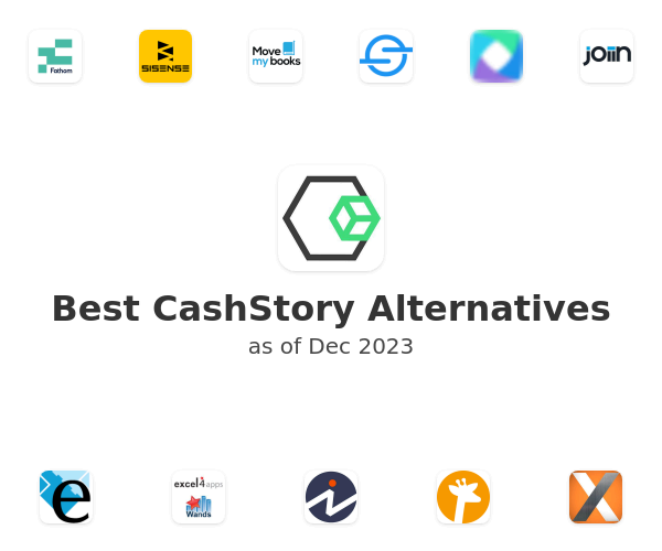 Best CashStory Alternatives