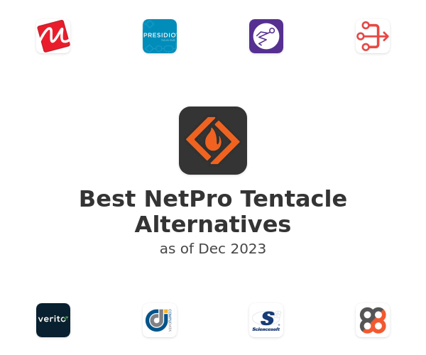 Best NetPro Tentacle Alternatives