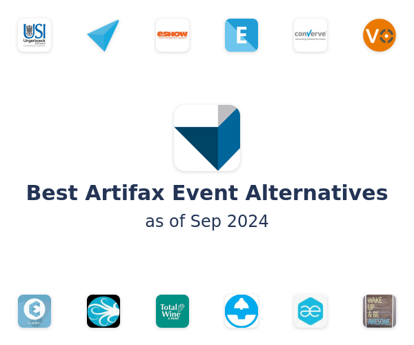 Best Artifax Event Alternatives