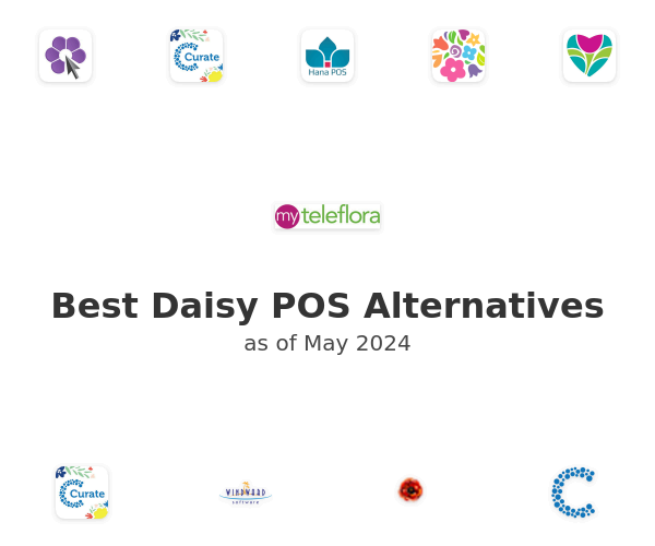 Best Daisy POS Alternatives
