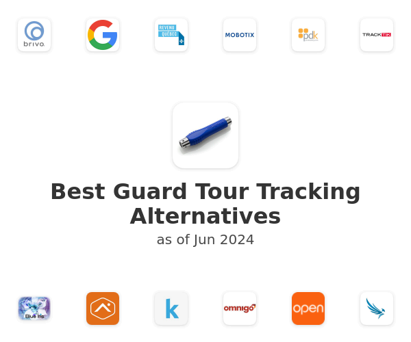 Best Guard Tour Tracking Alternatives