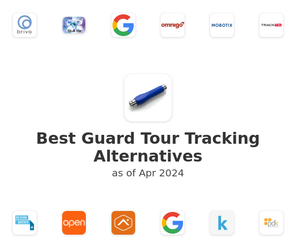 Best Guard Tour Tracking Alternatives