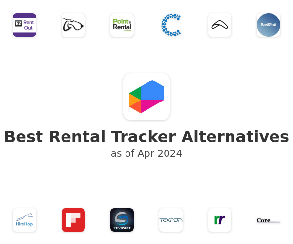 Best Rental Tracker Alternatives