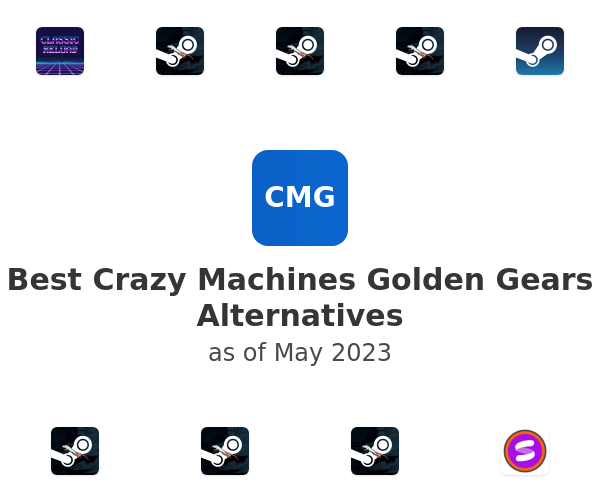 Best Crazy Machines Golden Gears Alternatives