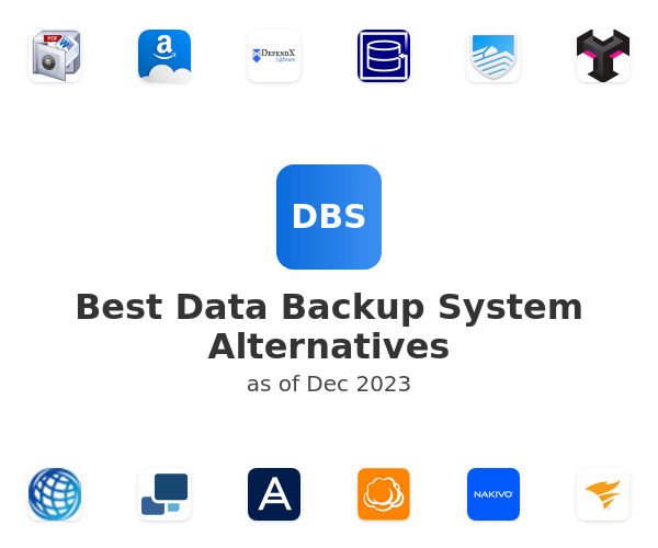Best Data Backup System Alternatives