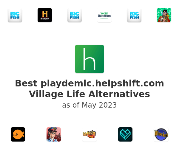 Best playdemic.helpshift.com Village Life Alternatives