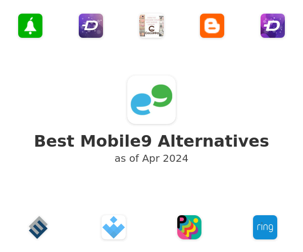 Best Mobile9 Alternatives