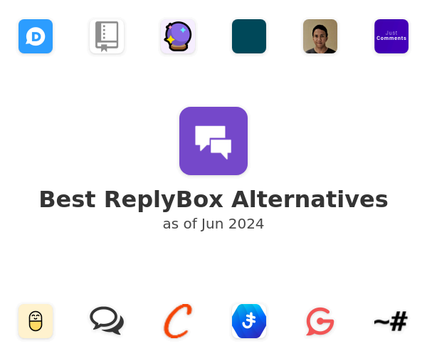 Best ReplyBox Alternatives
