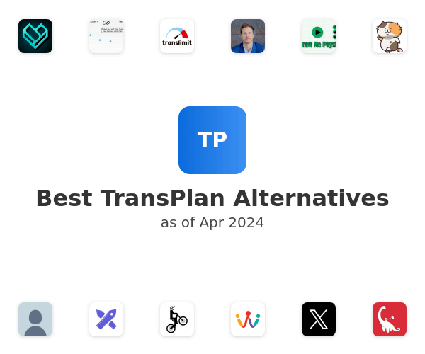 Best TransPlan Alternatives