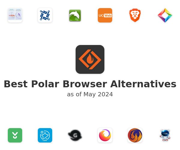 Best Polar Browser Alternatives