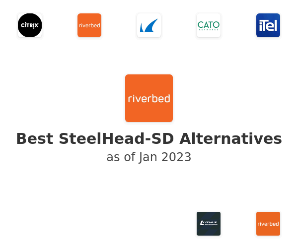 Best SteelHead-SD Alternatives
